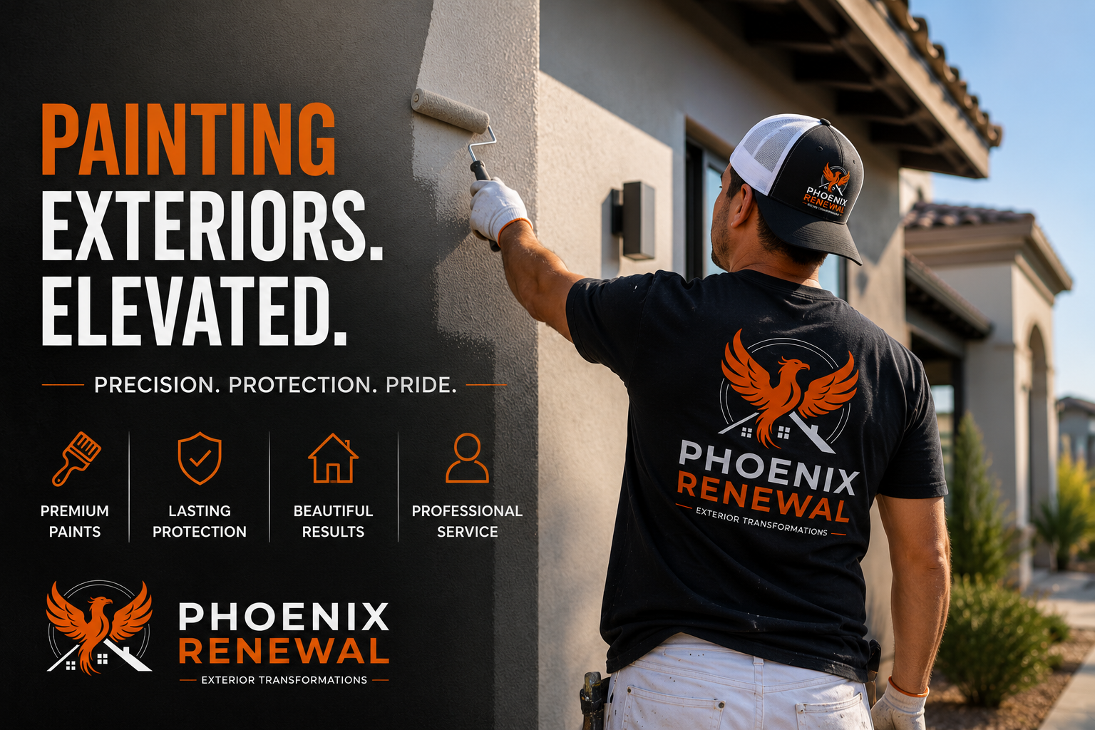 Phoenix Renewal Painting Service 2